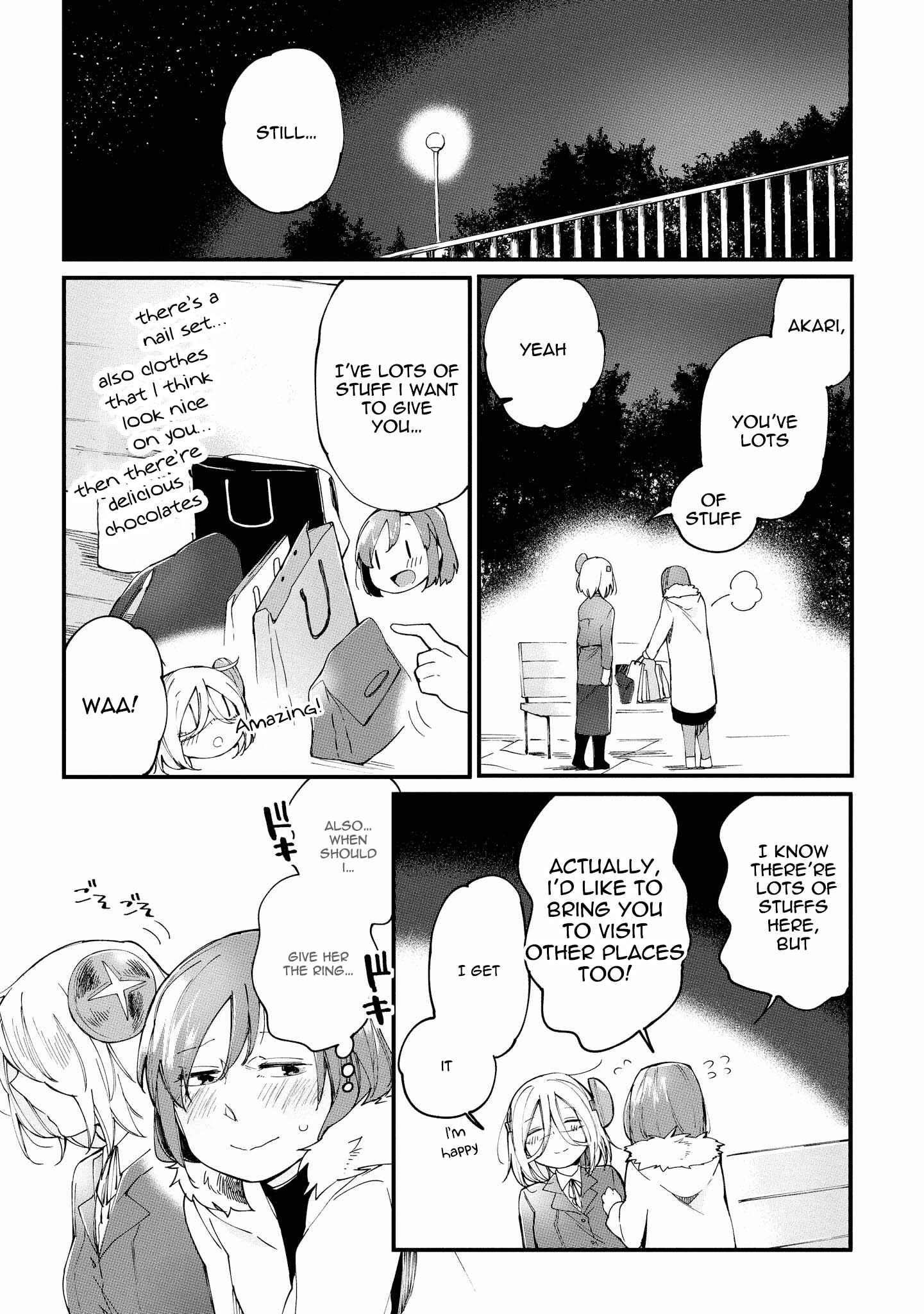Page 3 Chapter 12 Welcome to the Prison Town!