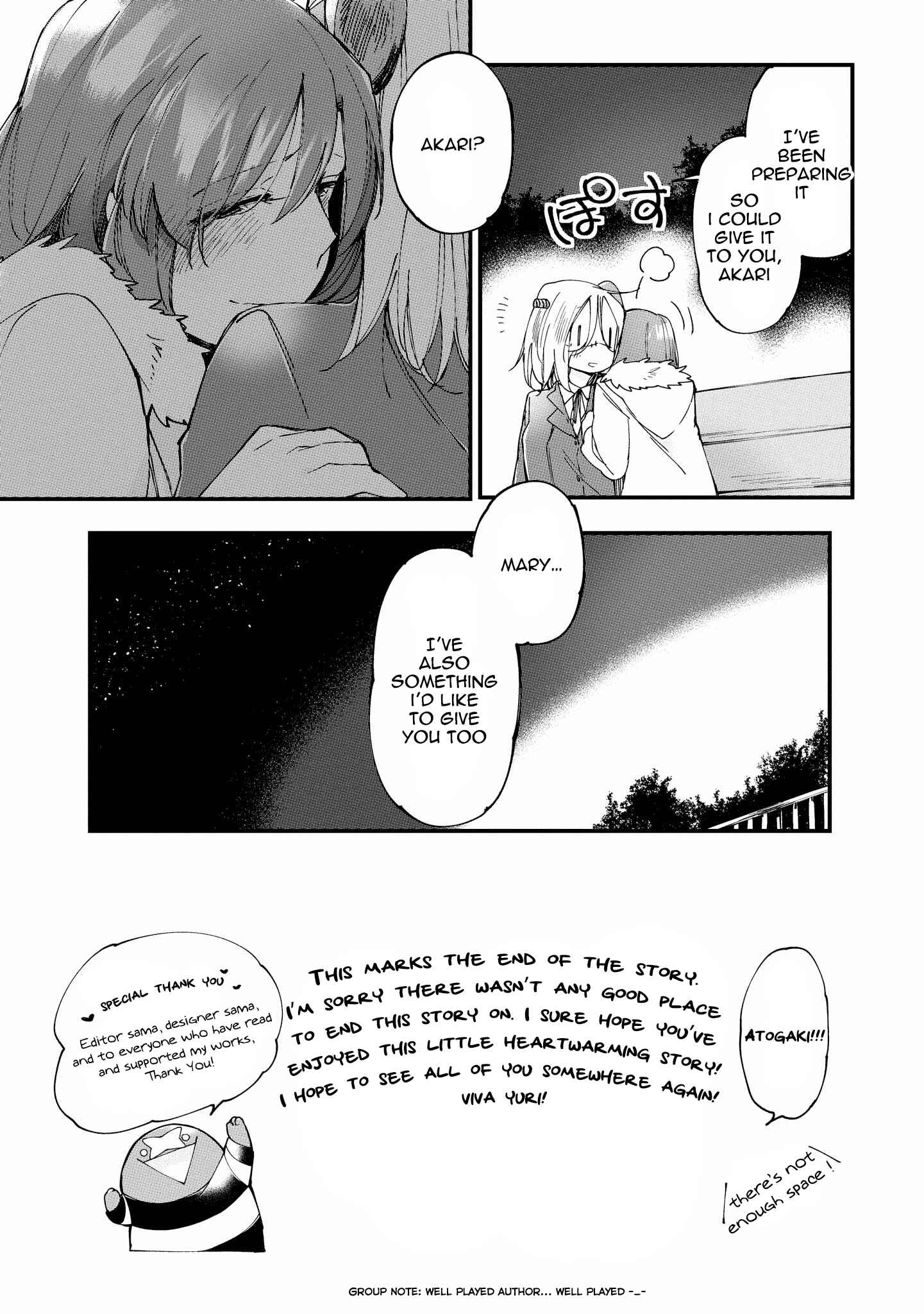 Page 5 Chapter 12 Welcome to the Prison Town!