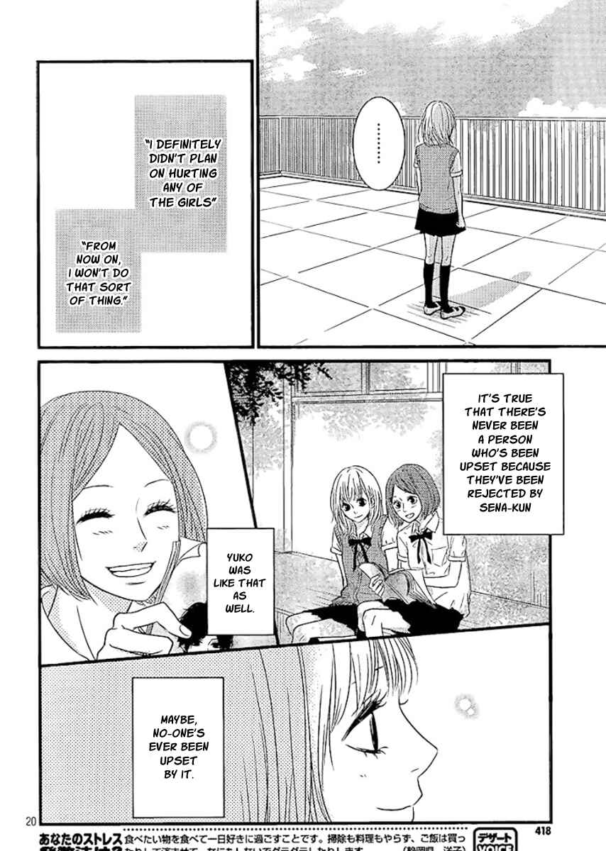 Page 20 Chapter 2 Akuma de Koi Shiyou