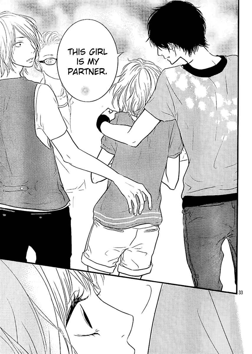 Page 33 Chapter 2 Akuma de Koi Shiyou
