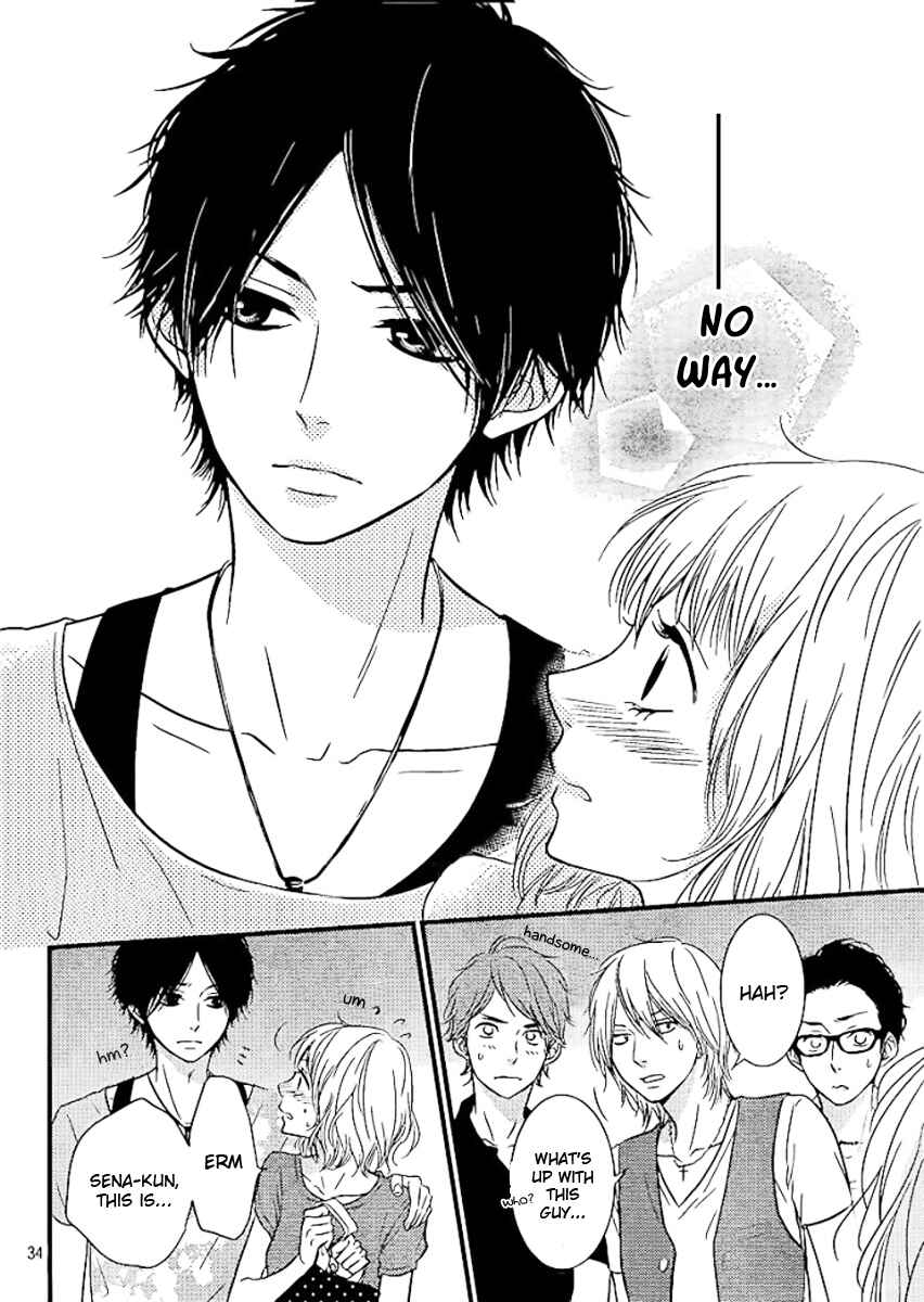 Page 34 Chapter 2 Akuma de Koi Shiyou