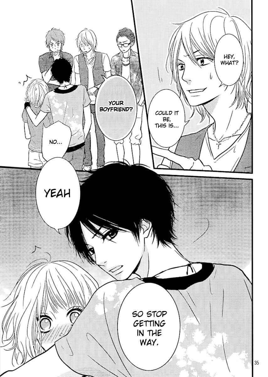 Page 35 Chapter 2 Akuma de Koi Shiyou