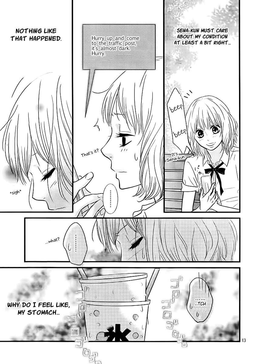 Page 13 Chapter 3 Akuma de Koi Shiyou