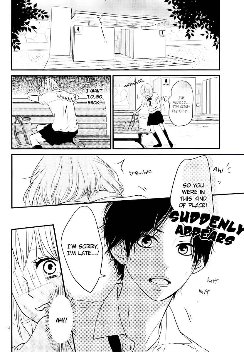 Page 14 Chapter 3 Akuma de Koi Shiyou