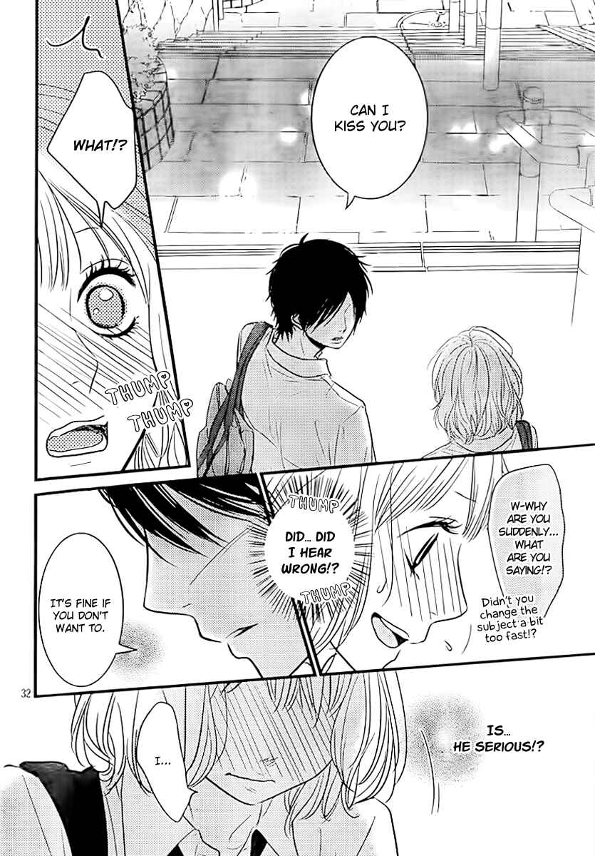 Page 32 Chapter 3 Akuma de Koi Shiyou