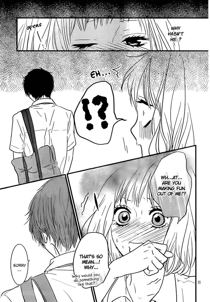 Page 35 Chapter 3 Akuma de Koi Shiyou