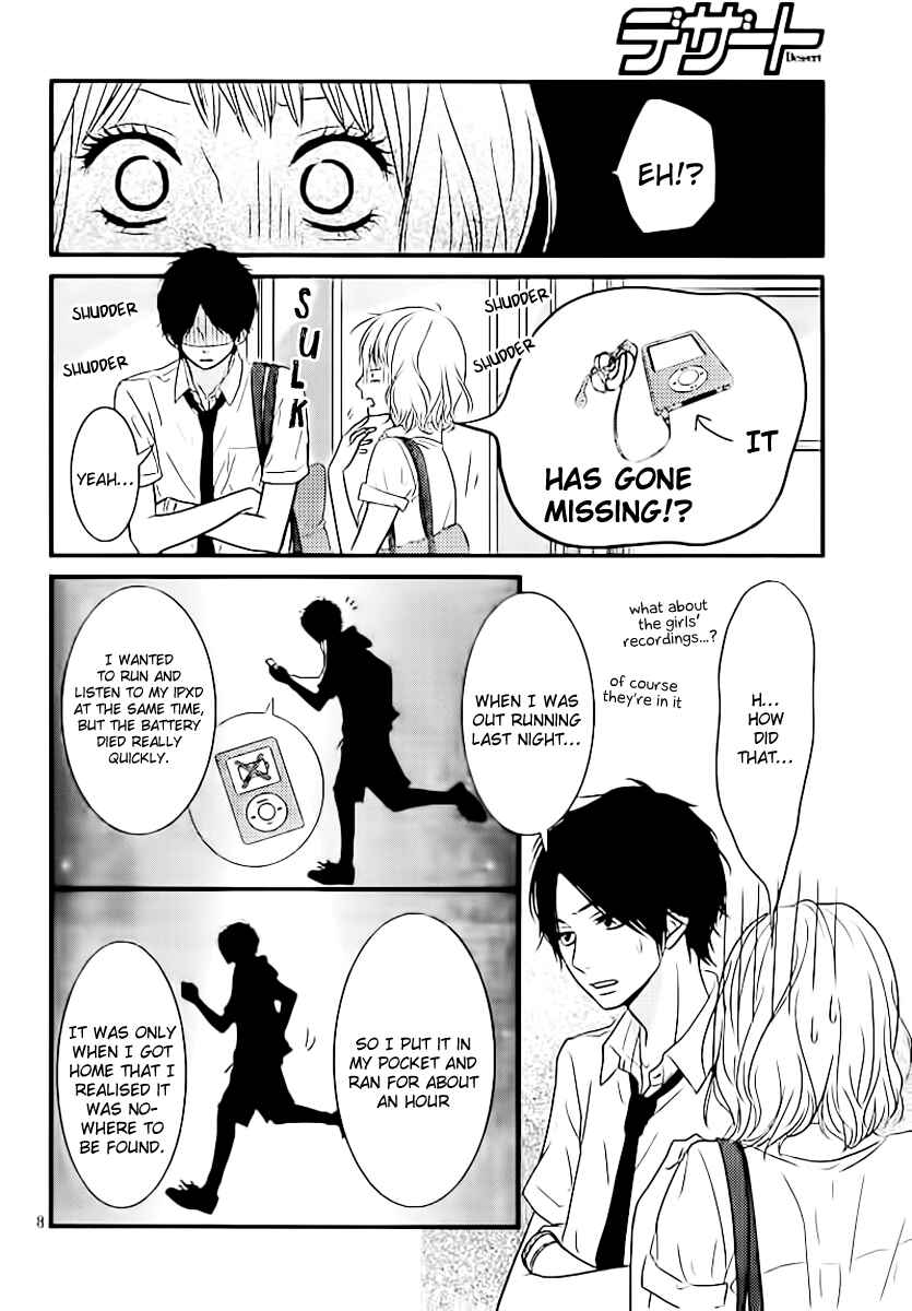 Page 8 Chapter 3 Akuma de Koi Shiyou