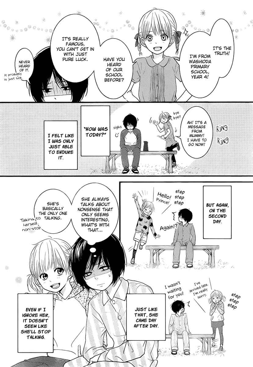 Page 10 Chapter 4 Akuma de Koi Shiyou