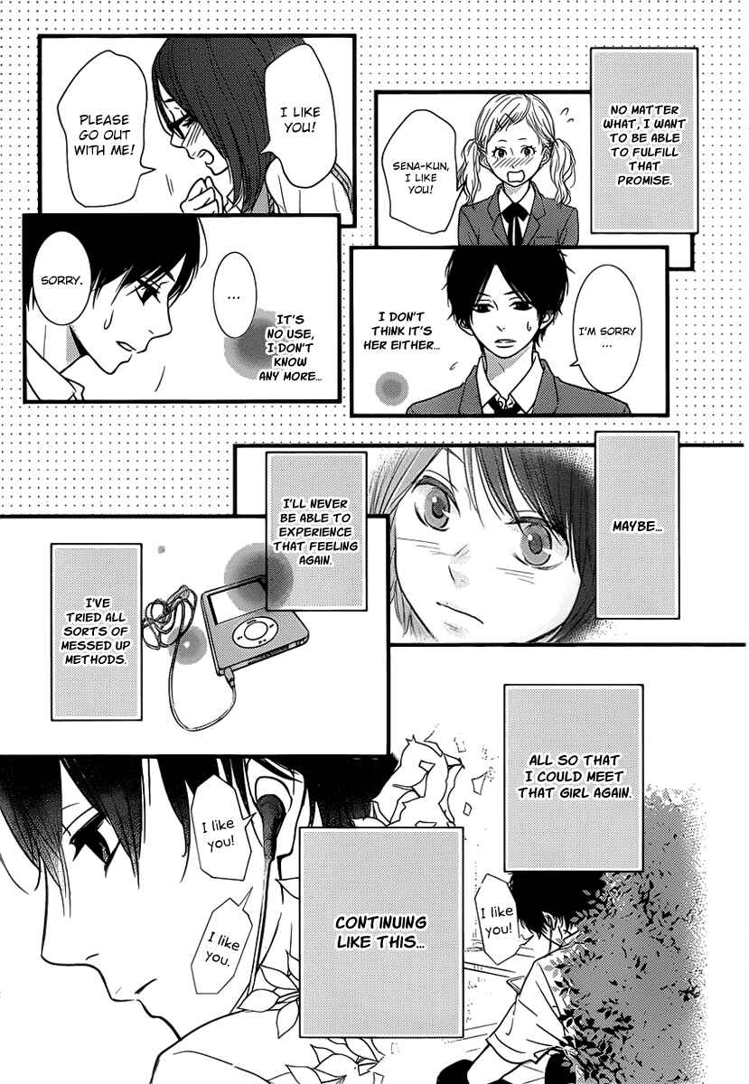 Page 25 Chapter 4 Akuma de Koi Shiyou