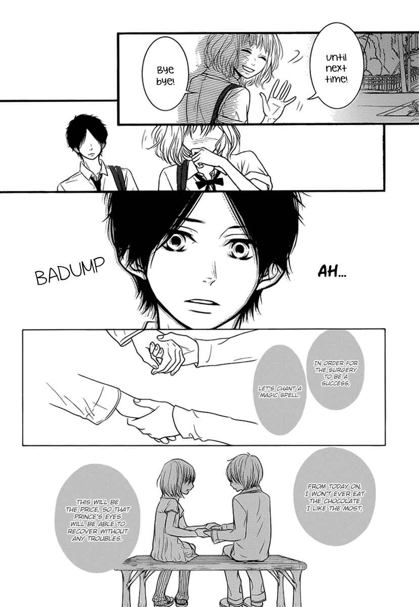 Page 32 Chapter 4 Akuma de Koi Shiyou