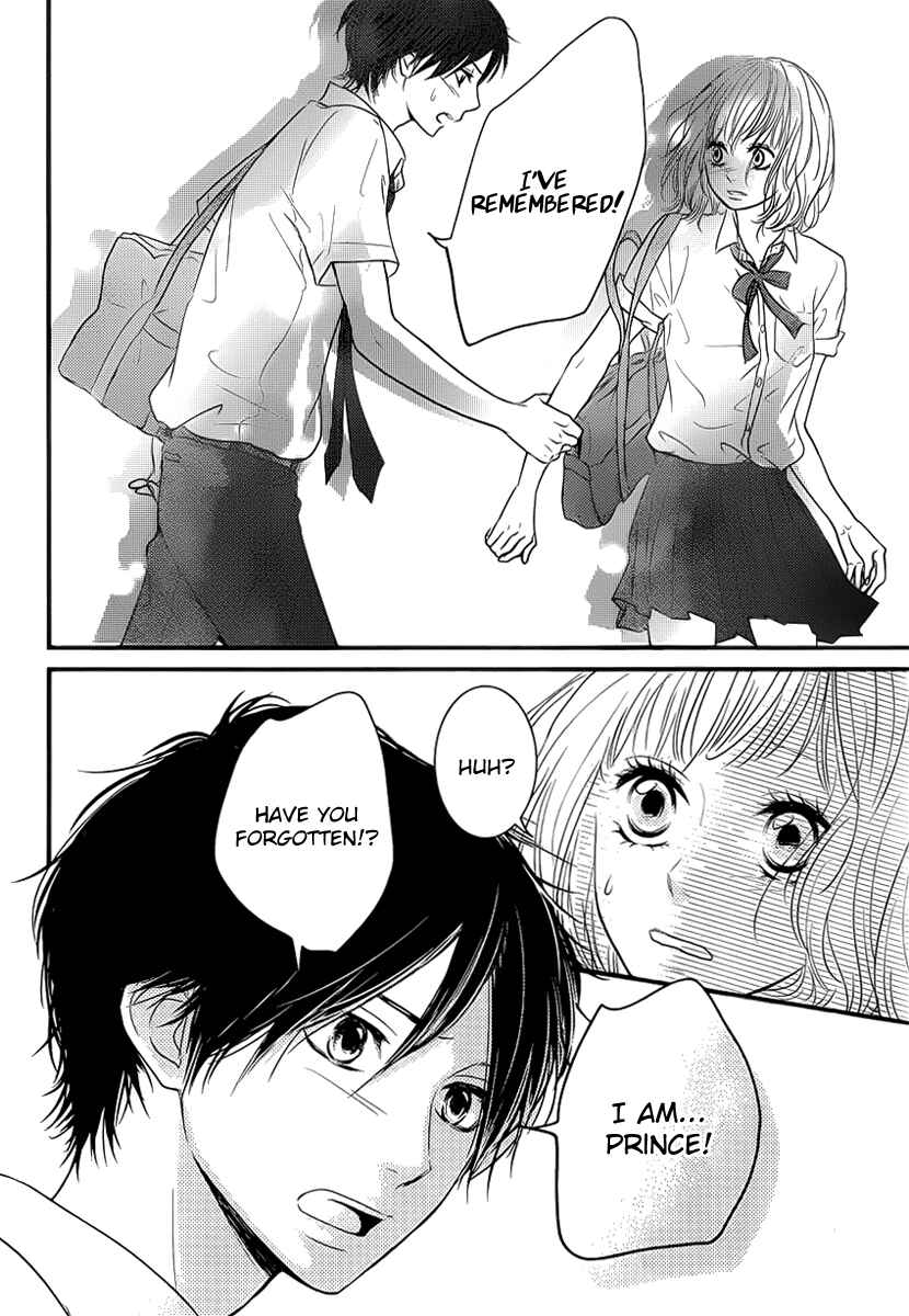Page 34 Chapter 4 Akuma de Koi Shiyou