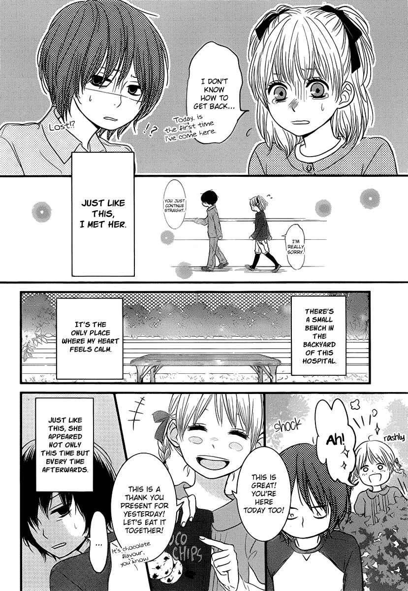 Page 8 Chapter 4 Akuma de Koi Shiyou