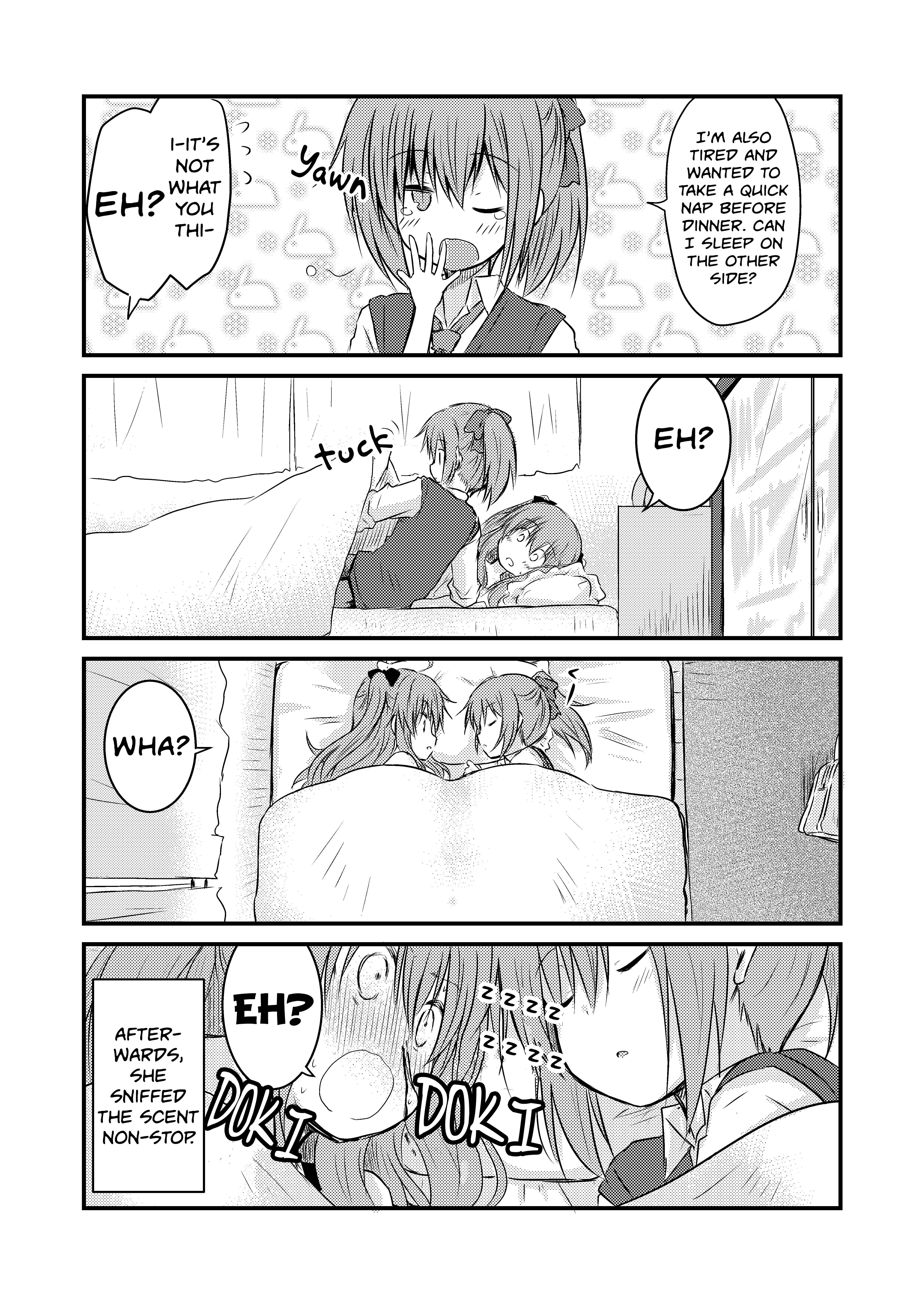 Page 3 Chapter 1 Her Elder Sister Has a Crush on Her, but She Doesnt Mind