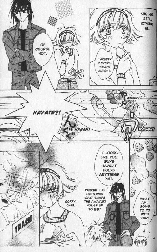 Page 15 Chapter 15 Shin Shirayuki-hime Densetsu Pretear