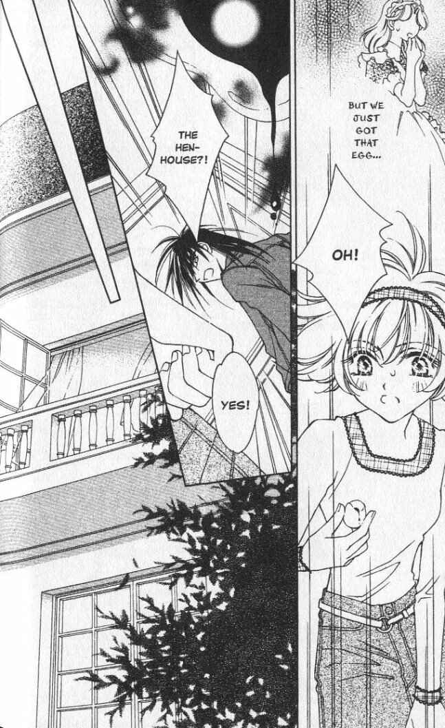 Page 16 Chapter 15 Shin Shirayuki-hime Densetsu Pretear