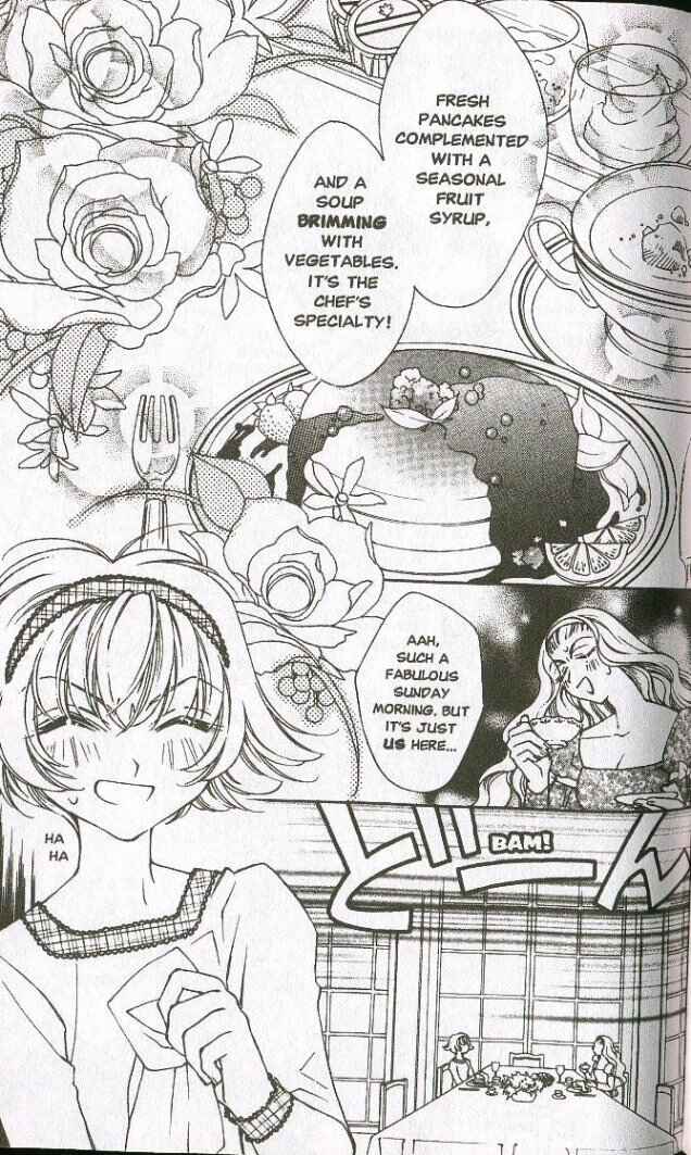 Page 3 Chapter 15 Shin Shirayuki-hime Densetsu Pretear