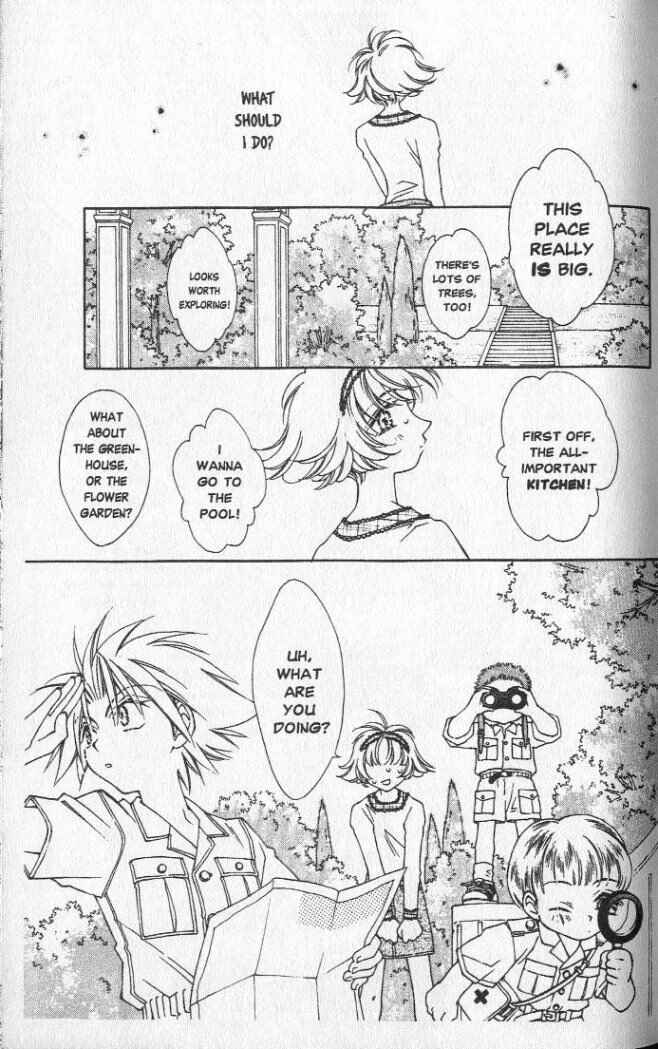 Page 9 Chapter 15 Shin Shirayuki-hime Densetsu Pretear