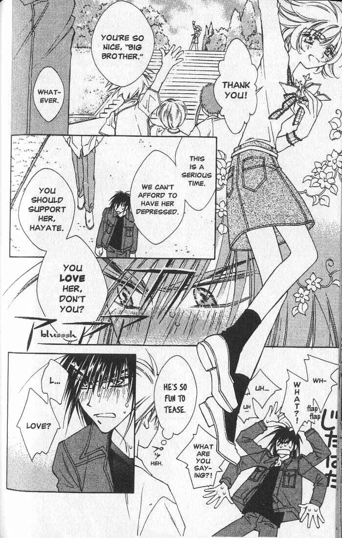 Page 10 Chapter 16 Shin Shirayuki-hime Densetsu Pretear