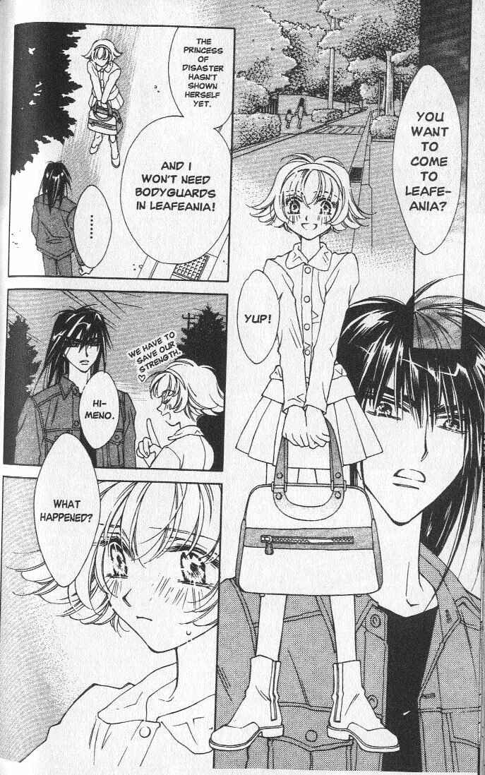 Page 24 Chapter 16 Shin Shirayuki-hime Densetsu Pretear