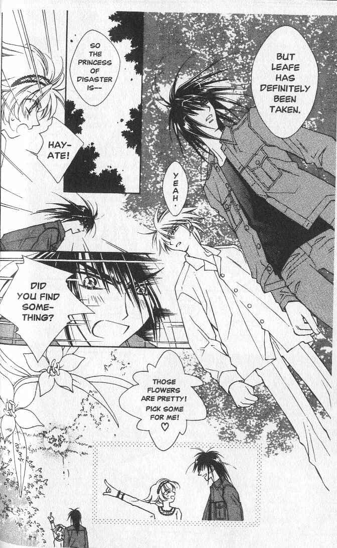 Page 8 Chapter 16 Shin Shirayuki-hime Densetsu Pretear