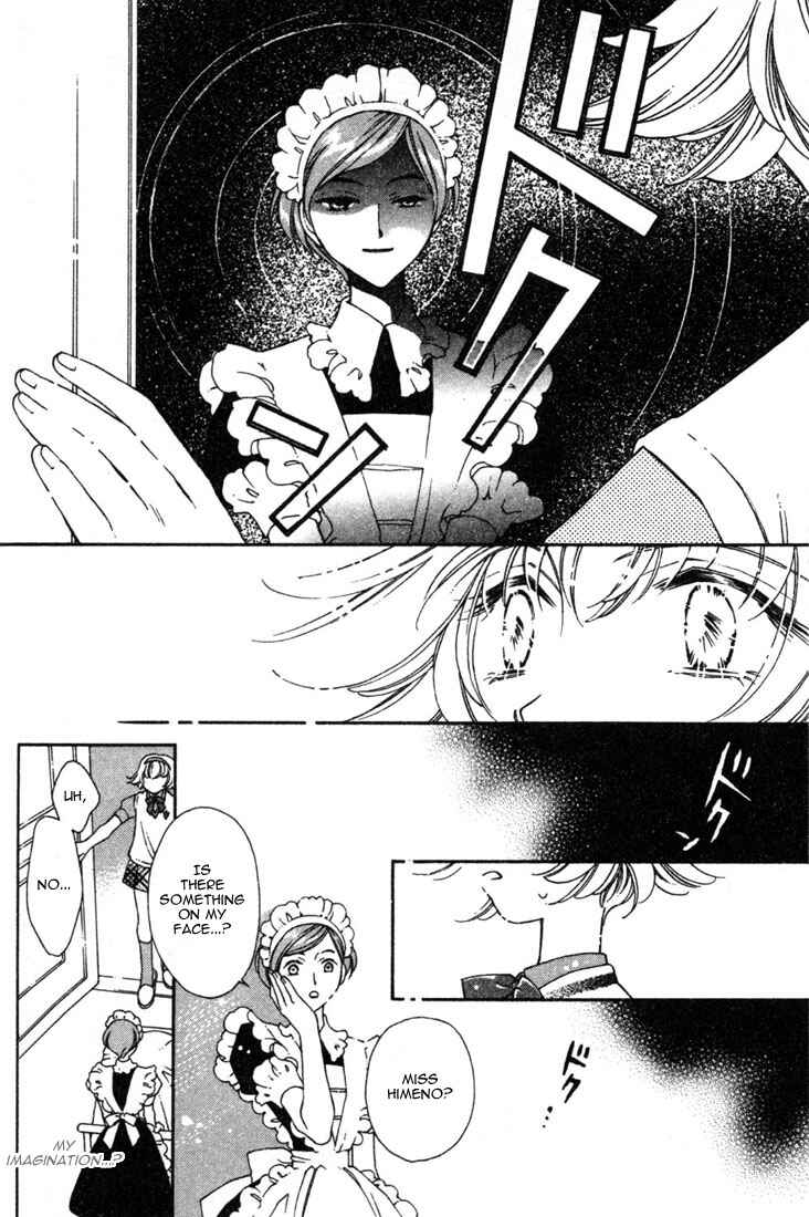 Page 60 Chapter 11 Shin Shirayuki-hime Densetsu Pretear
