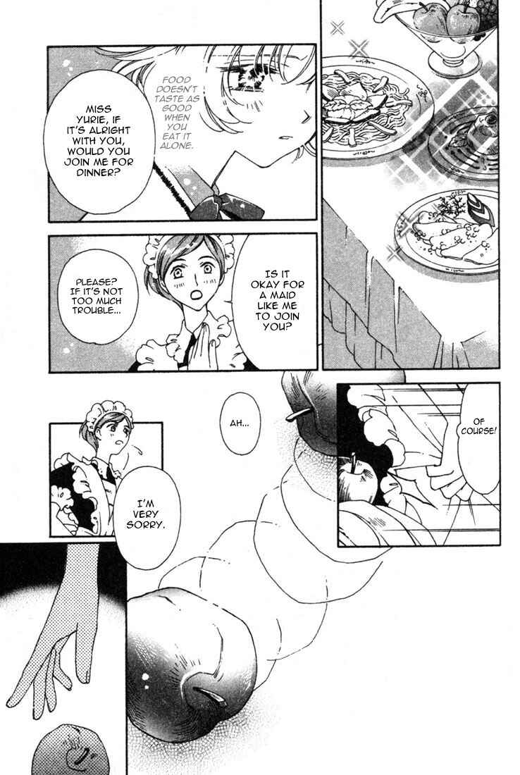 Page 61 Chapter 11 Shin Shirayuki-hime Densetsu Pretear