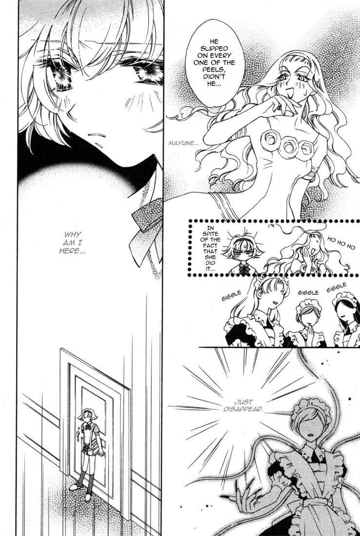 Page 10 Chapter 12 Shin Shirayuki-hime Densetsu Pretear
