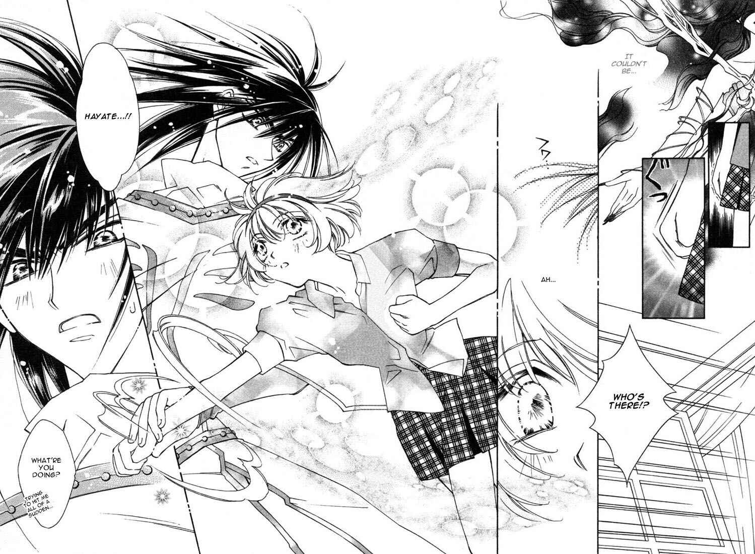 Page 12 Chapter 12 Shin Shirayuki-hime Densetsu Pretear