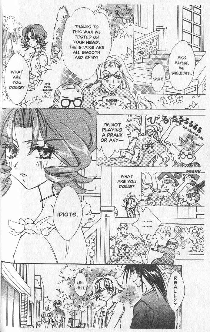 Page 28 Chapter 18 Shin Shirayuki-hime Densetsu Pretear