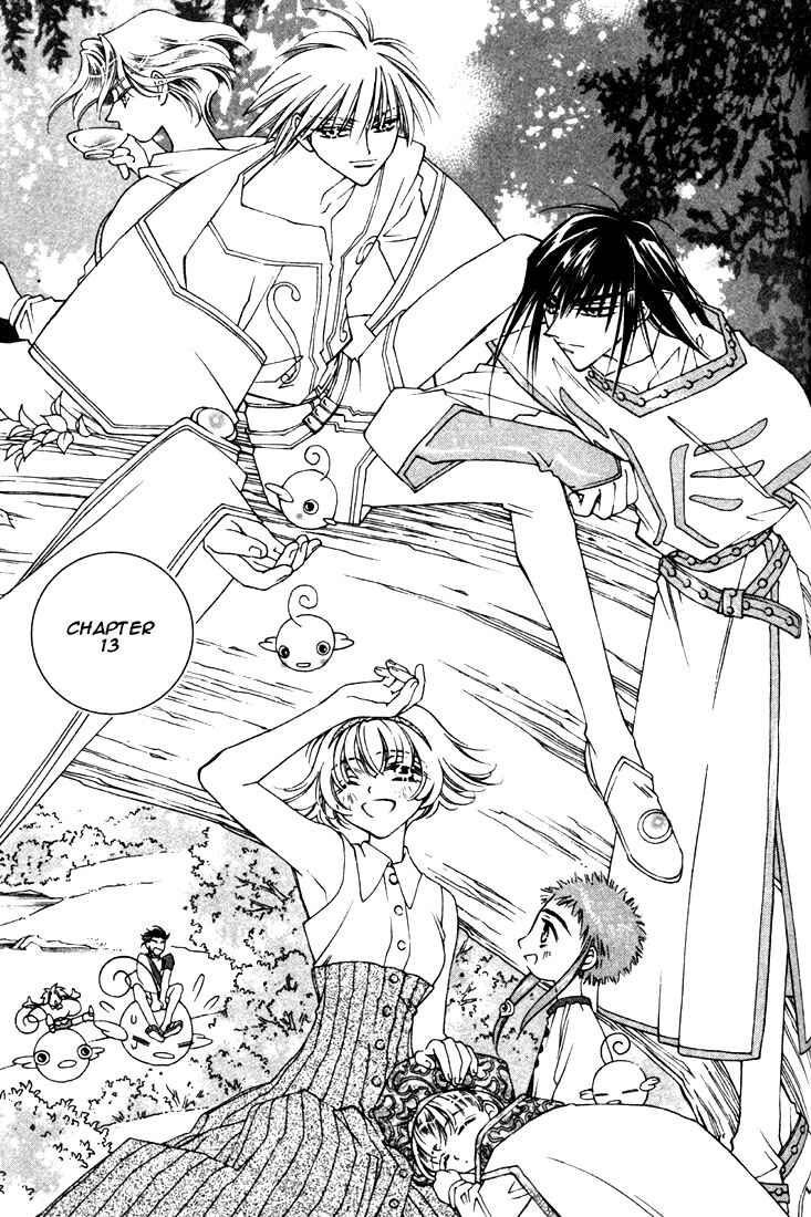 Page 1 Chapter 13 Shin Shirayuki-hime Densetsu Pretear