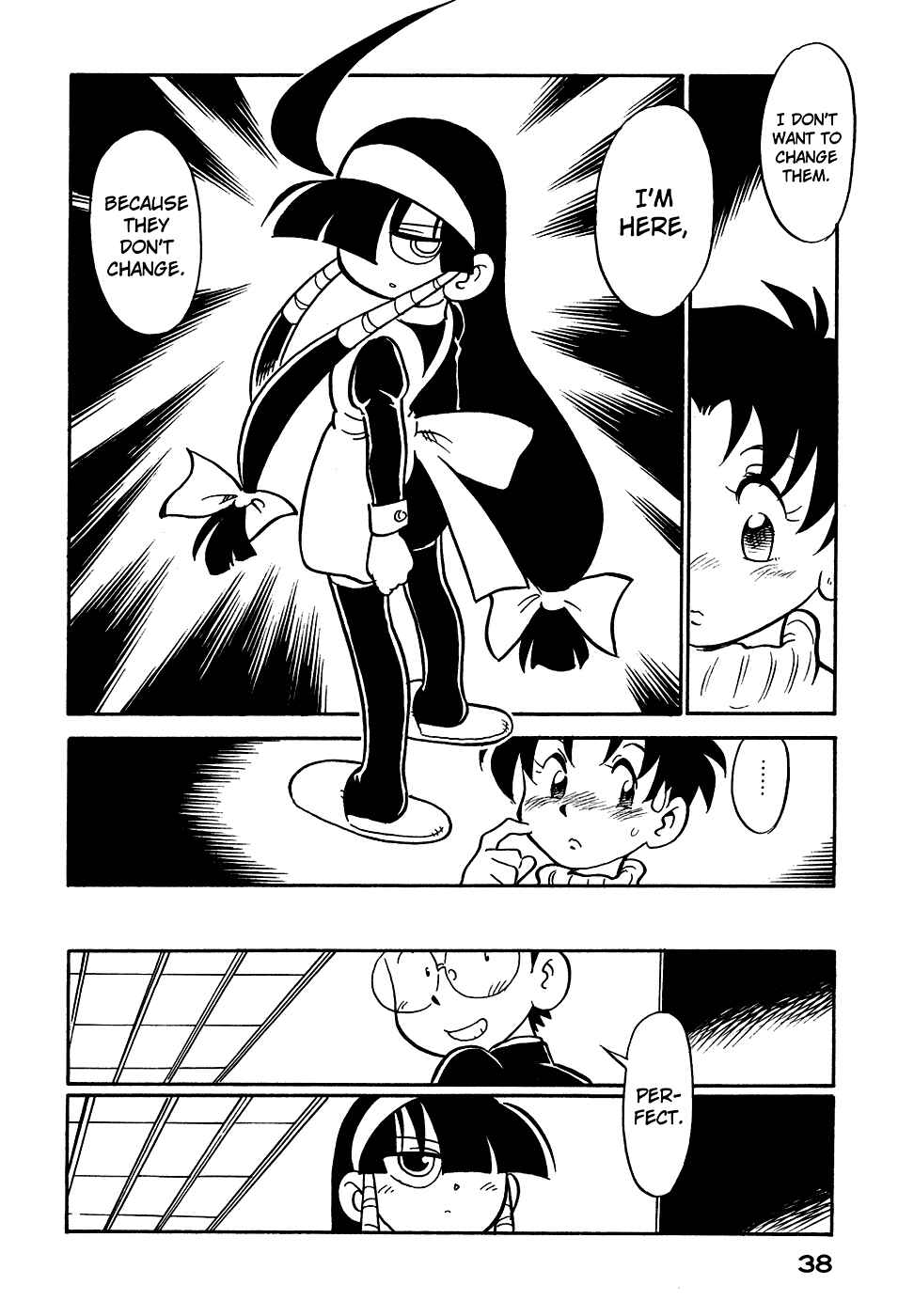Page 16 Chapter 56 Lucu Lucu