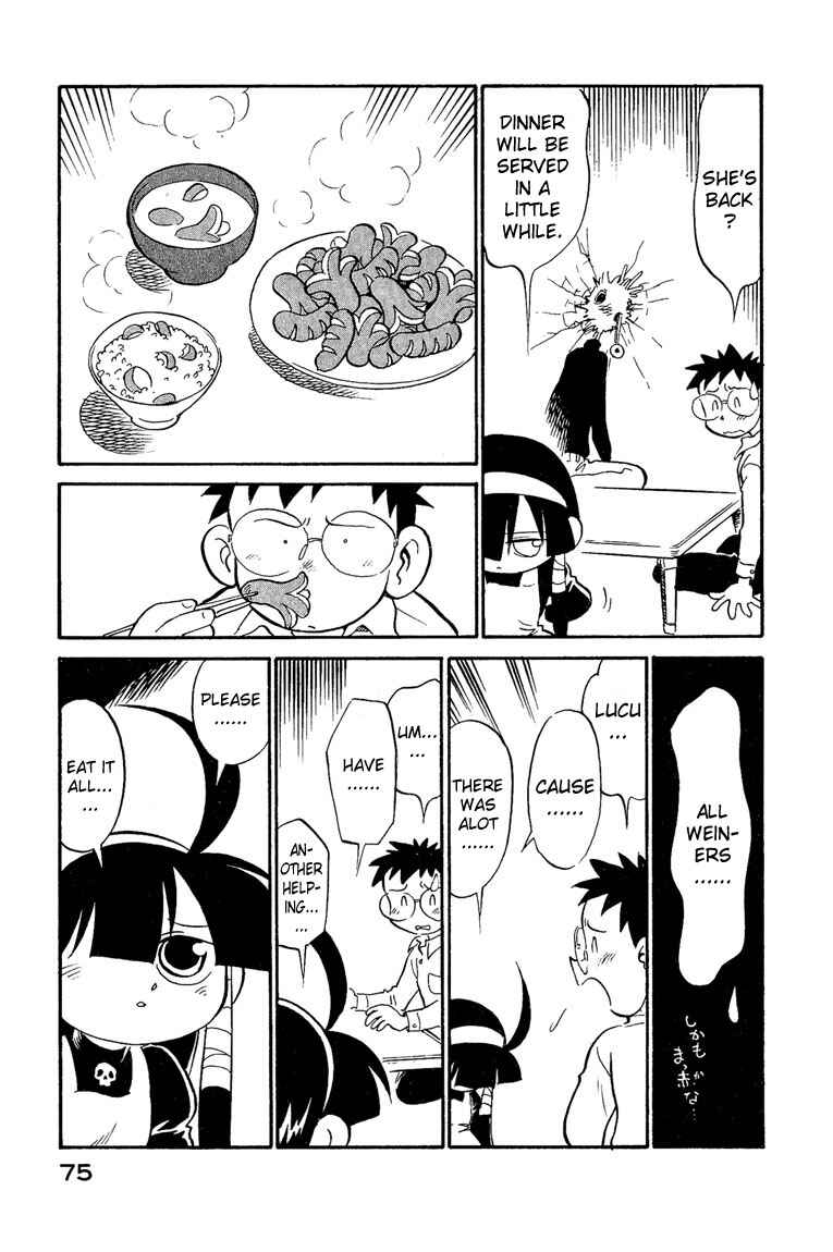 Page 11 Chapter 4 Lucu Lucu