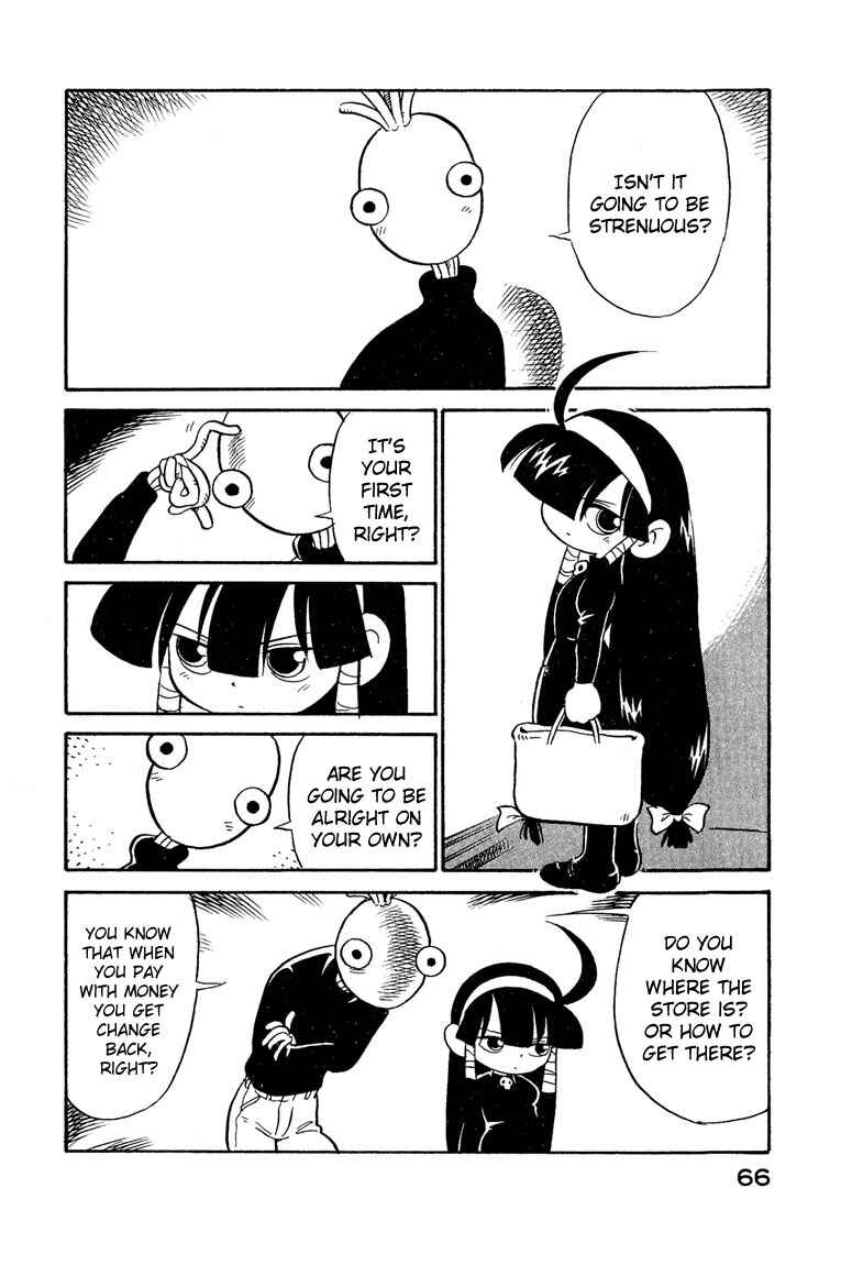 Page 2 Chapter 4 Lucu Lucu