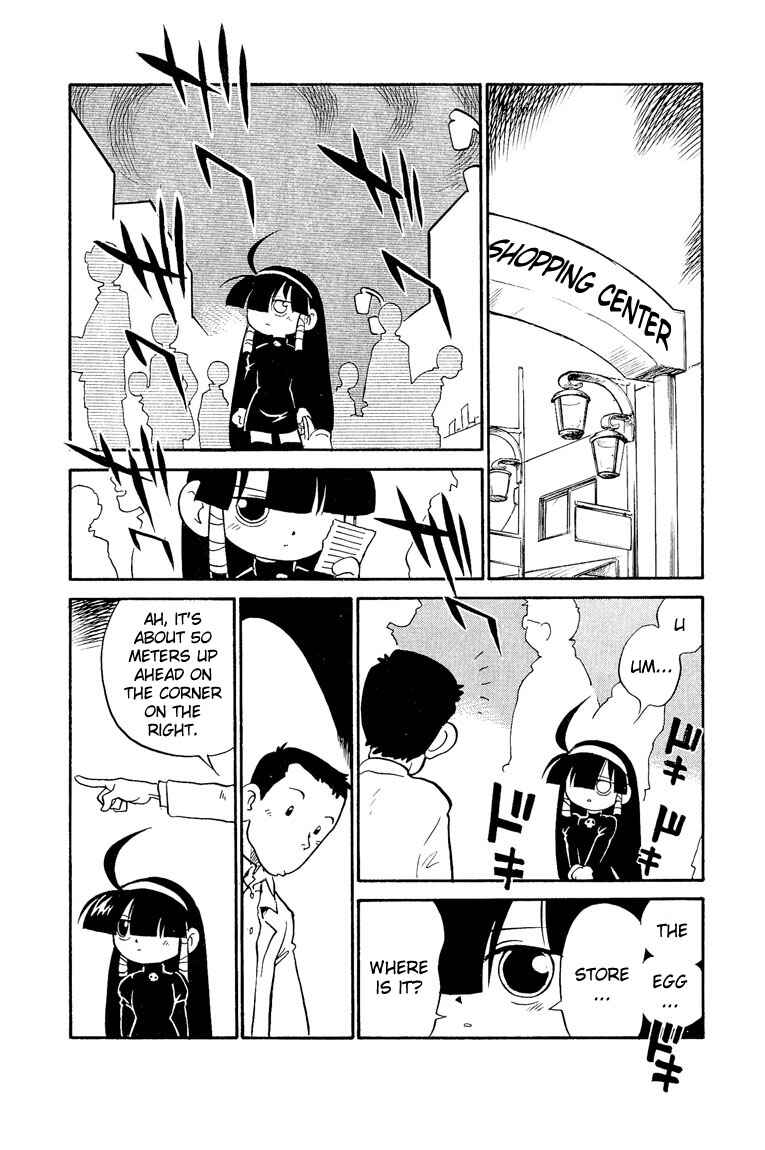 Page 4 Chapter 4 Lucu Lucu