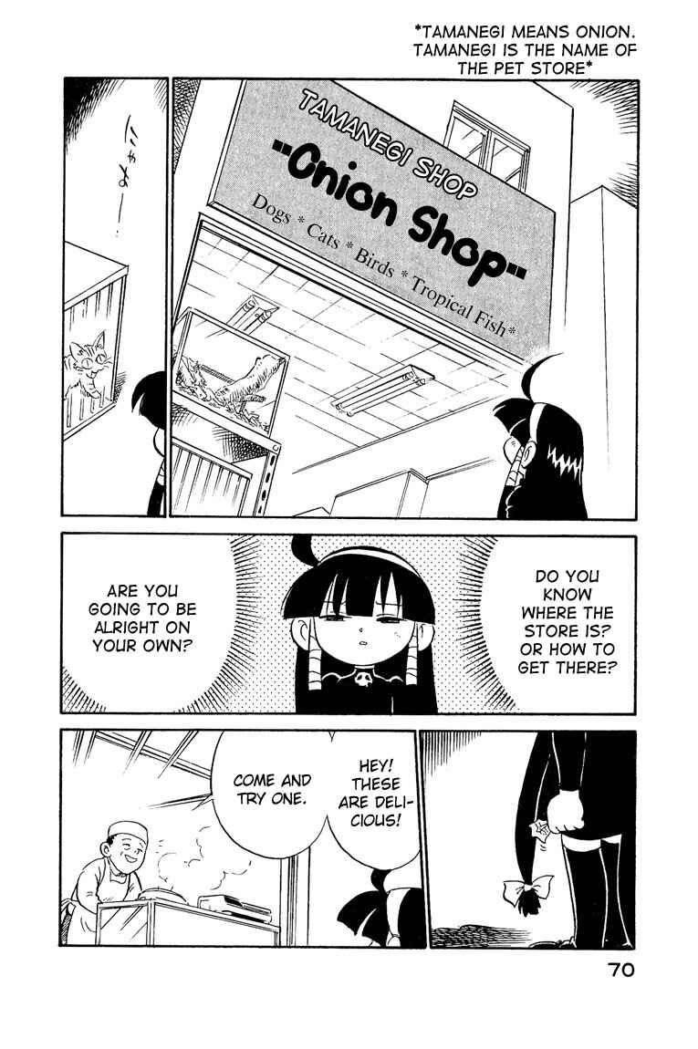 Page 6 Chapter 4 Lucu Lucu