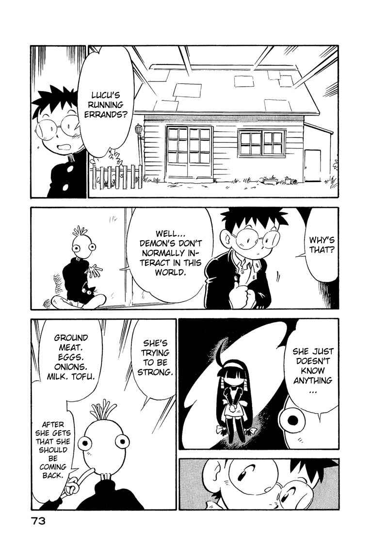 Page 9 Chapter 4 Lucu Lucu