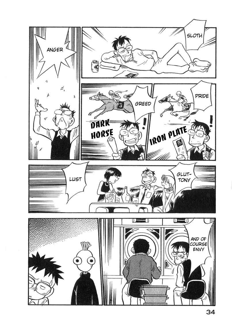 Page 10 Chapter 2 Lucu Lucu