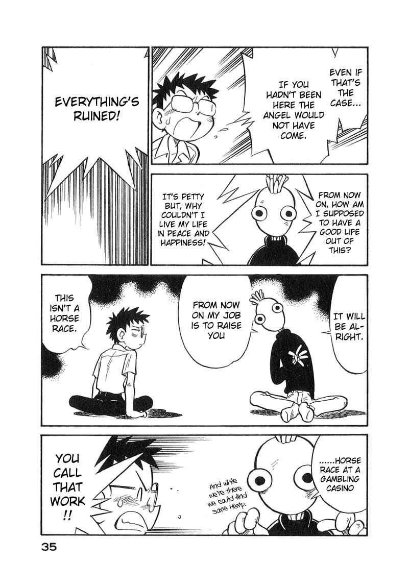 Page 11 Chapter 2 Lucu Lucu