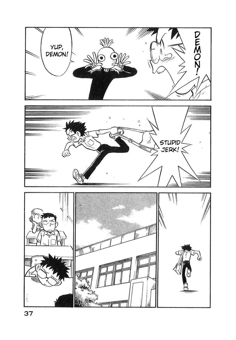 Page 13 Chapter 2 Lucu Lucu