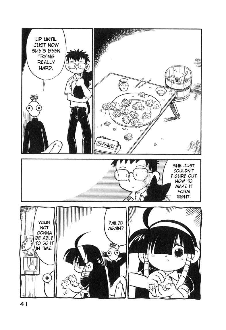 Page 17 Chapter 2 Lucu Lucu