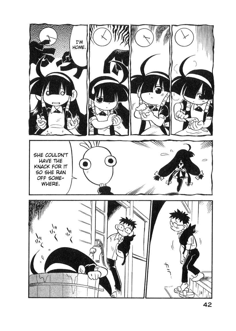 Page 18 Chapter 2 Lucu Lucu
