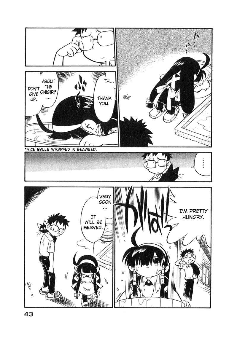 Page 19 Chapter 2 Lucu Lucu