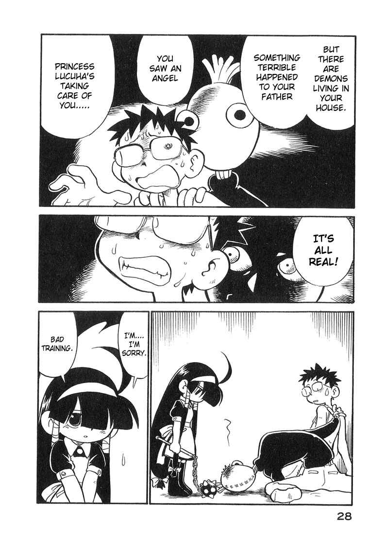 Page 4 Chapter 2 Lucu Lucu