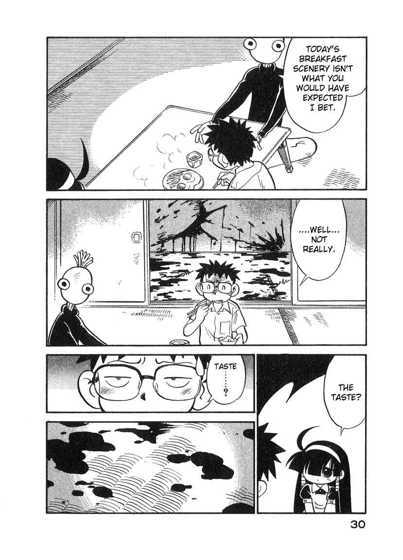 Page 6 Chapter 2 Lucu Lucu