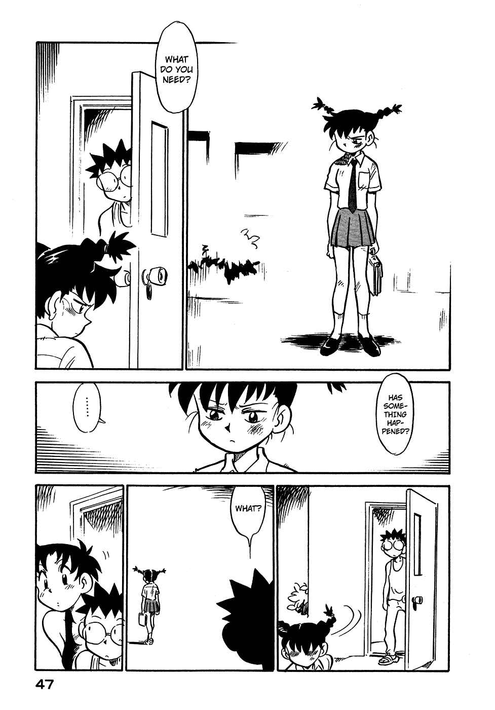 Page 5 Chapter 57 Lucu Lucu