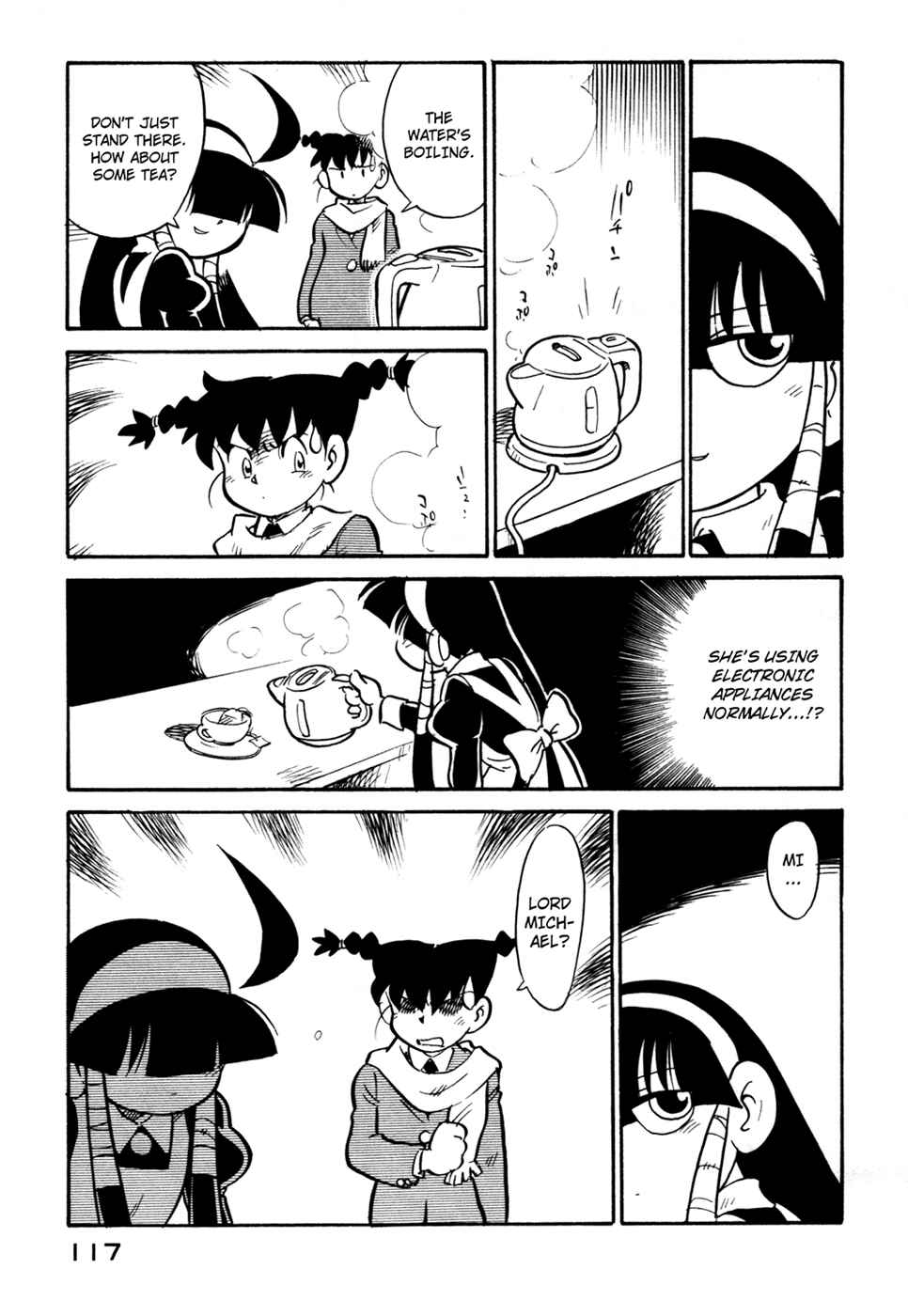 Page 15 Chapter 87 Lucu Lucu