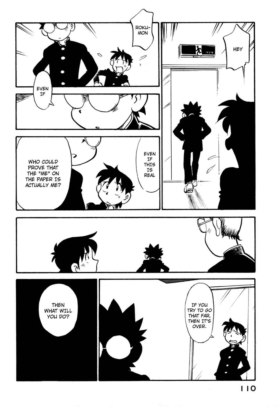 Page 8 Chapter 87 Lucu Lucu