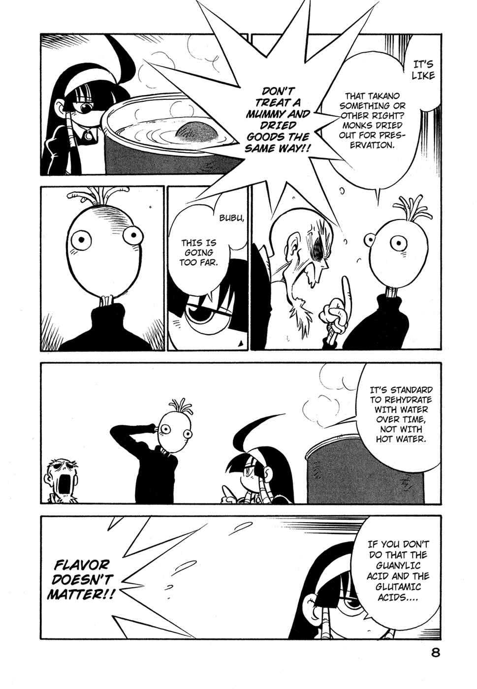 Page 10 Chapter 64 Lucu Lucu