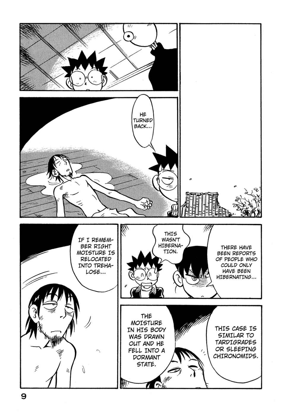 Page 11 Chapter 64 Lucu Lucu