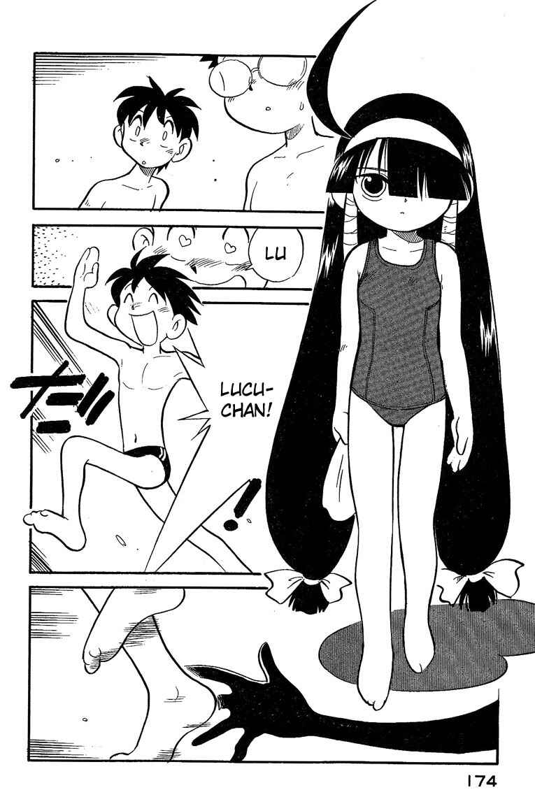 Page 10 Chapter 9 Lucu Lucu